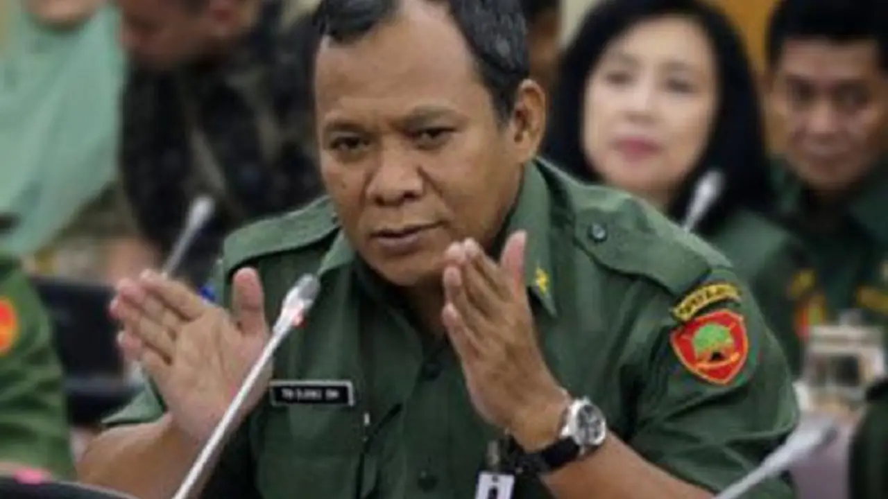 Kepala Dinas Tata Air DKI Diam-Diam Mengundurkan Diri