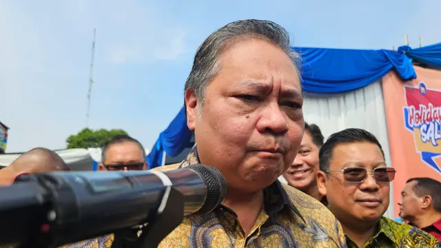 Presiden Prabowo Terima Telepon dari Donald Trump, Airlangga Hartarto: Itu Pembicaraan Silahturahmi