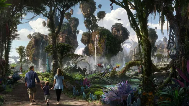 Film Avatar Akan Segera Hadir di Dunia Nyata