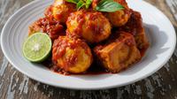 Bumbu Bali Telur Tahu