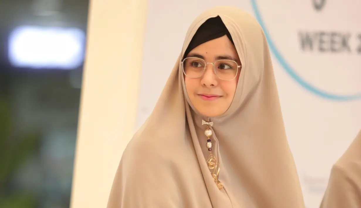 Risty Tagor. (Adrian Putra/Fimela.com)