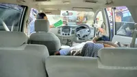 Pria Tanpa Identitas Tewas di Dalam Mobil di Parkiran Bandara