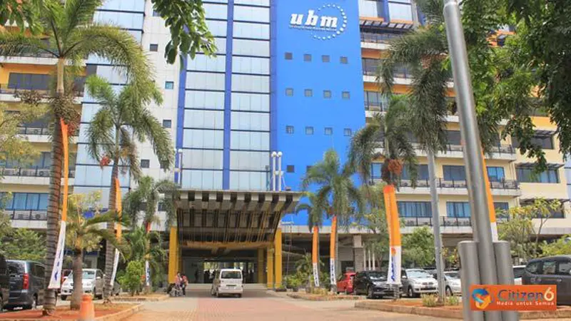 UBM Ambassador 2015, Duta Kampus UBM yang Pertama