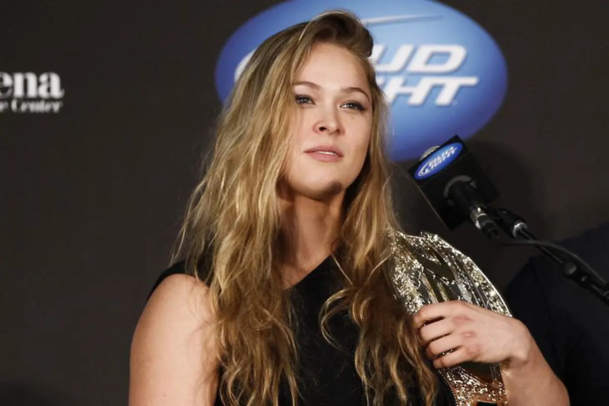 Ronda Rousey