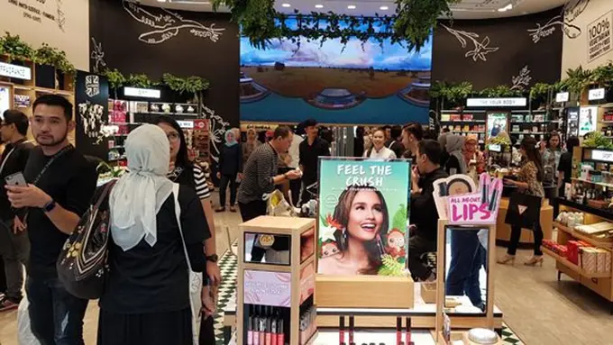 copyright Vemale.com/Anisha Saktian Putri