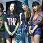 Jika Album Tak Sukses, 4Minute Terancam Bubar? [foto: Kpopstarz]
