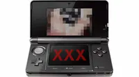 Beli Nintendo 3DS Saat Natal Dapat Bonus Gambar Porno?