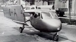 1949 Aerauto - PL 5C (Source: reddit.com)