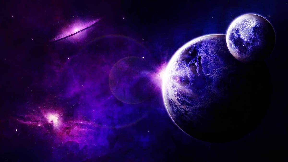 Mengenal Bintang Biru, Paling Terang dan Panas di Alam Semesta