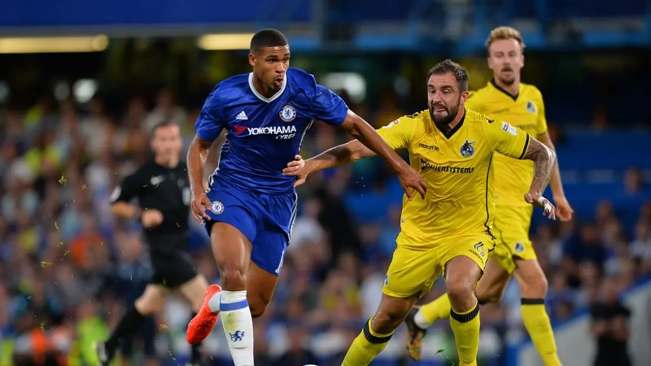 Ruben Loftus-Cheek