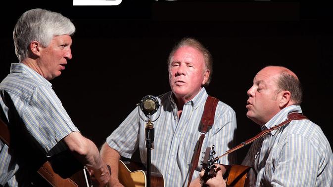 The Kingston Trio. (@hawaiitheatre/Twitter).