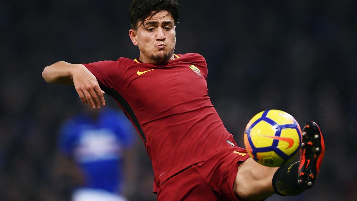 Arsenal Kepincut dengan Winger AS Roma