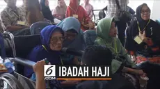 Siti Hawariah tercatat sebagai calon haji tertua asal Banjarmasin, dengan usia 93 tahun. Nenek Hawariah akan didampingi oleh putri dan saudara perempuannya selama mengikuti ibadah haji.