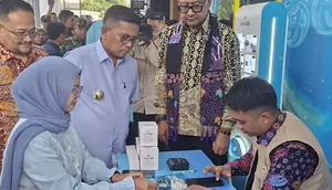 Dongkrak Pendapatan Daerah, Pemkab Tangerang Perluas Gerai Samsat
