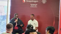 Luis Nani Berjumpa Fans di Malaysia: Ceritakan tentang Asal Mula Gaya Selebrasi Salto, hingga Cristiano Ronaldo