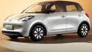 Wuling Bingo merupakan produk terbaru Wuling yang akan diluncurkan pada bulan Maret 2023 di Cina. Mobil ini akan menjadi produk mobil listrik andalan Wuling dengan ukuran yang lebih besar daripada Mobil listrik Sebelumnya yaitu Mini EV. Mobil ini memadukan desain kekinian dengan sentuhan desain retro dengan lampu LED berbentuk lonjong. Mobil ini memiliki dimensi 3.950 mm x 1708 mm x 1580 mm. (Source: carnewschina.com)