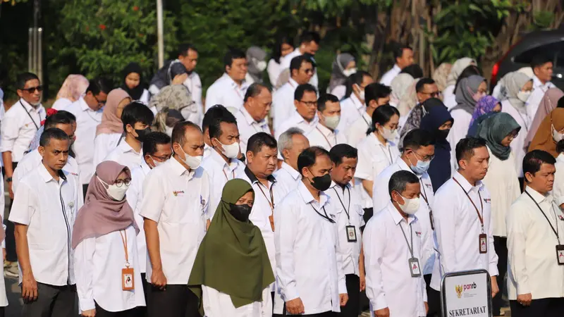 Aparatur Sipil Negara (ASN) atau Pegawai Sipil Negara (PNS). Foto: Kementerian PANRB