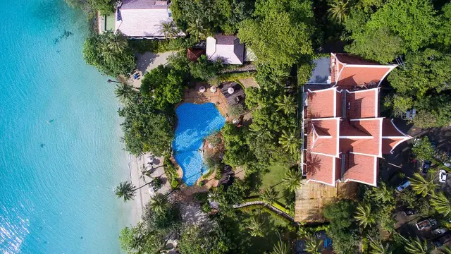 Sea View Resort Koh Chang, Thailand.