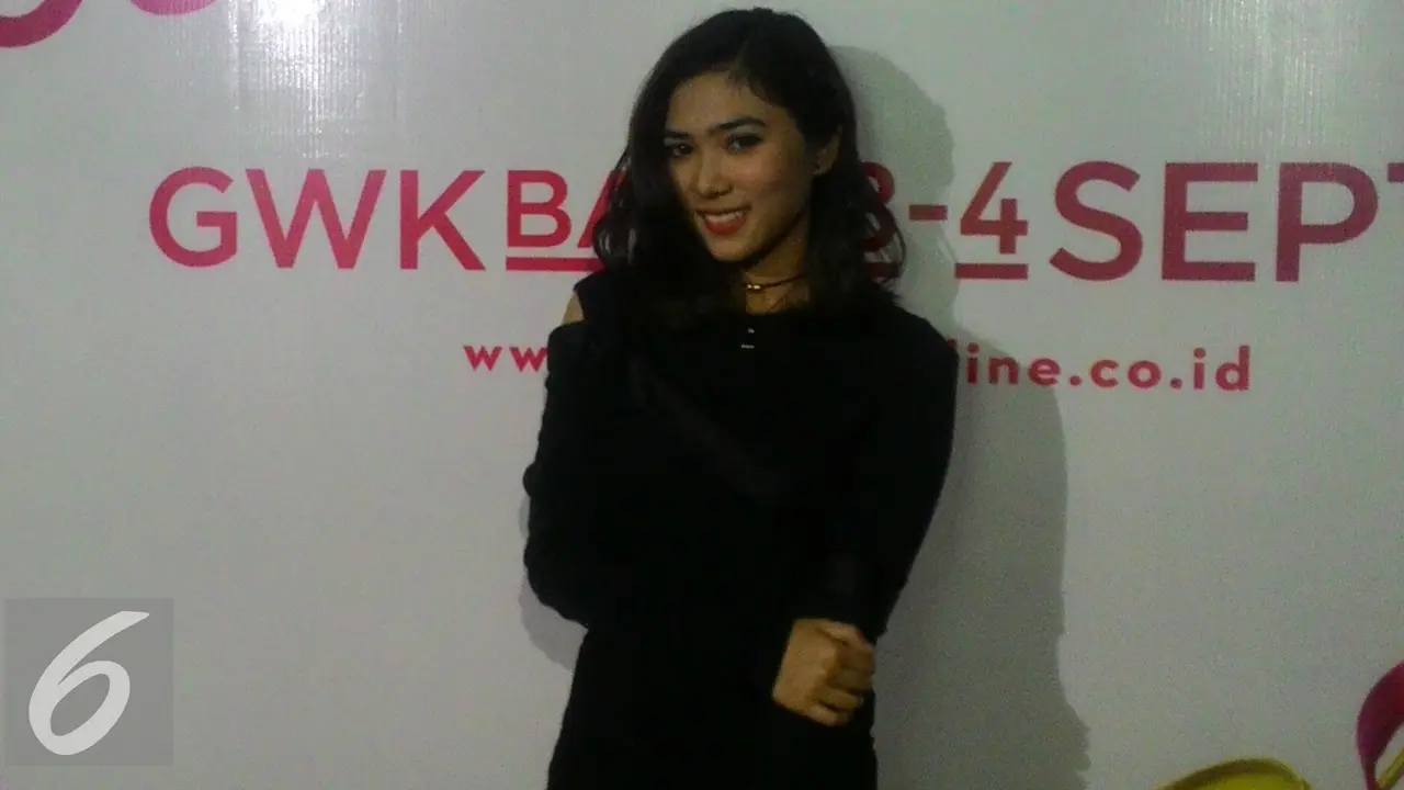 Isyana Sarasvati