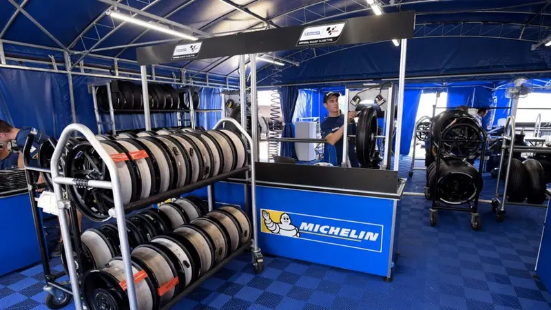 Ban Michelin