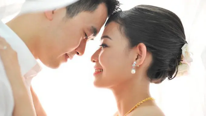 Pernikahan/Copyright Shutterstock