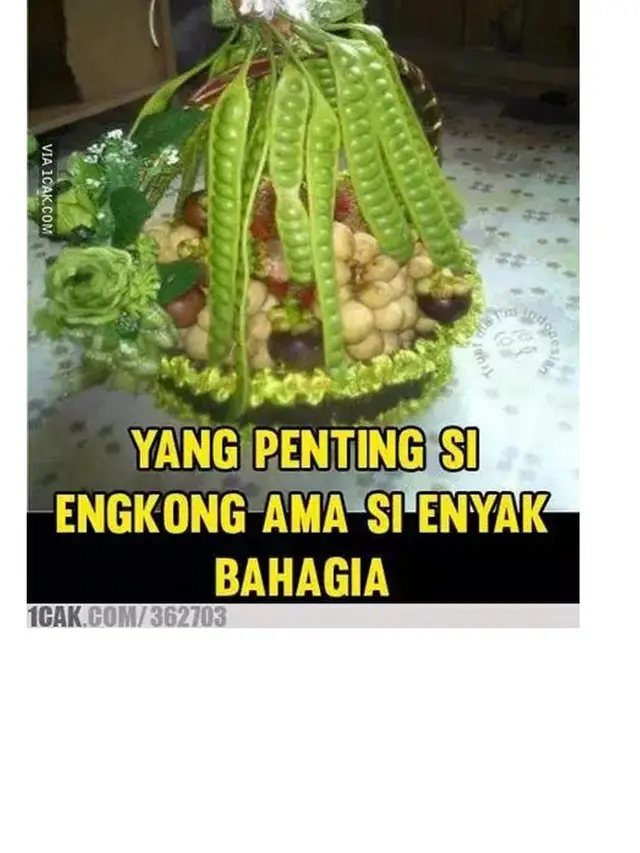 7 Potret Isian Hampers Lebaran Ini Anti-Mainstream, Bikin Geleng Kepala
