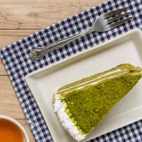 Resep Oreo Matcha Cheesecake./Copyright depositphotos.com/supparson