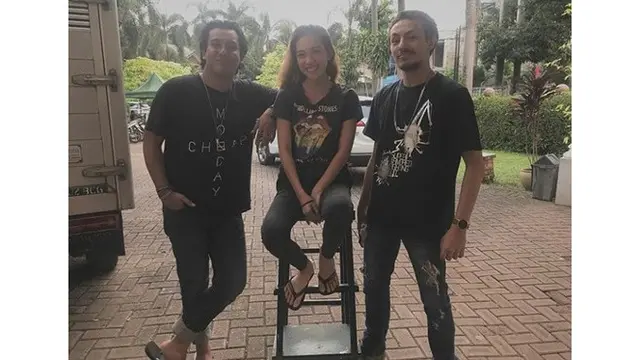 Perankan Sosok Antagonis, Ini 6 Momen Seru Dylan Carr Kembali Berakting