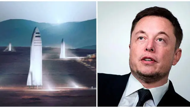 spaceX