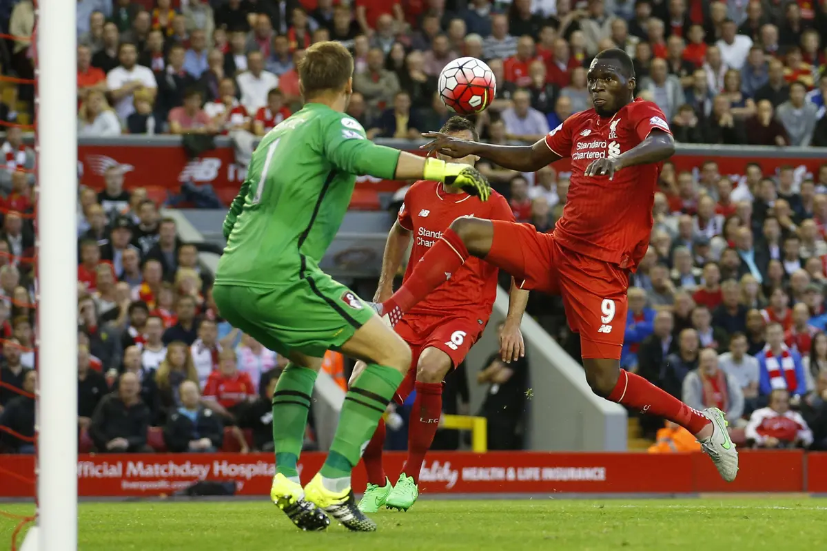 Liverpool vs Bournemouth