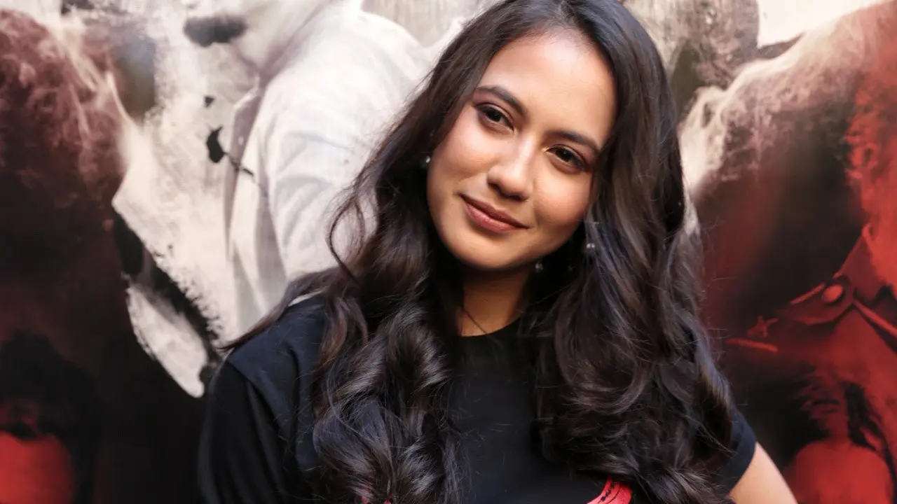 [Bintang] Pevita Pearce
