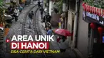 Berita video masih ada cerita menarik liputan langsung jurnalis Bola.com, Ikhwan Yanuar, dari Vietnam setelah SEA Games 2021 soal jalur kereta api yang unik di Kota Hanoi.