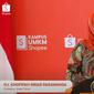 Gubernur Jawa Timur Khofifah Indar Parawansa saat meresmikan Kampus UMKM Shopee Malang, Selasa, 12 April 2022 (Liputan6.com/Komarudin)