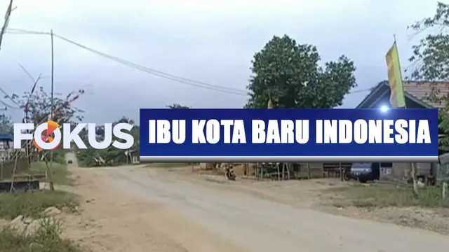 Jadi Calon Ibu Kota, Kegiatan Jual Beli Tanah di Penajam Paser Utara Meningkat