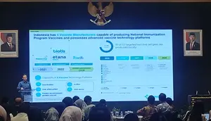 Menkes Ungkap Harapan Besar di Balik Pengembangan Vaksin Dengue mRNA