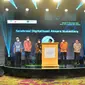 Selebrasi Digitalisasi Aksara Nusantara. Dok: PANDI