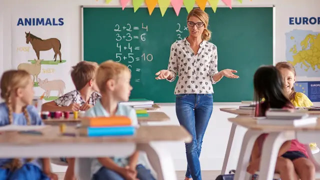 Teacher