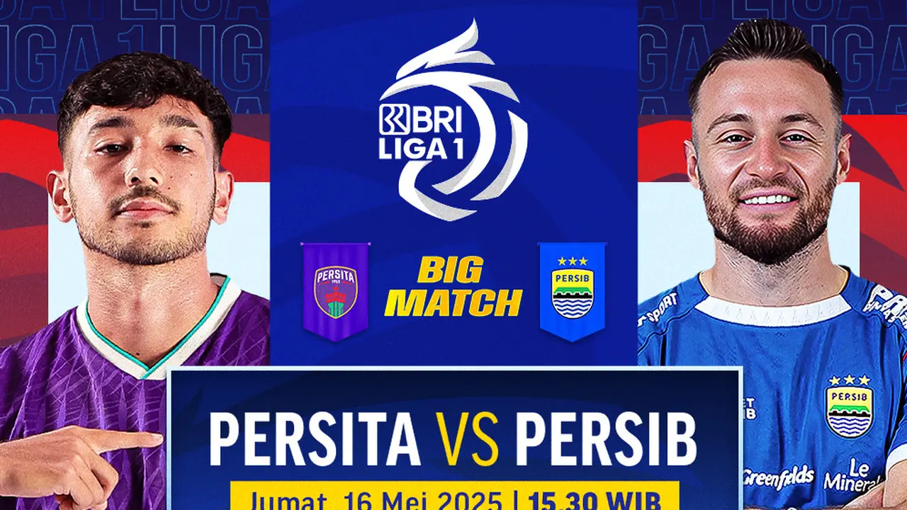persita vs persib