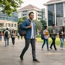 Tak Cuma Stylish, Ini Rekomendasi Tas Ransel Pria Tahan Air yang Nyaman untuk Aktivitas Harian