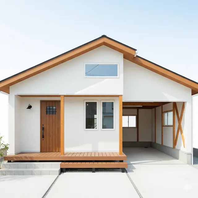 Model Rumah Ukuran 7x9 Minimalis Sederhana. Gemini