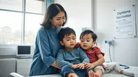 Apa itu Difteri pada Anak: Gejala, Penyebab, dan Penanganan
