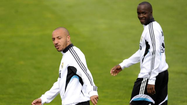 Borneo FC-Julien Faubert