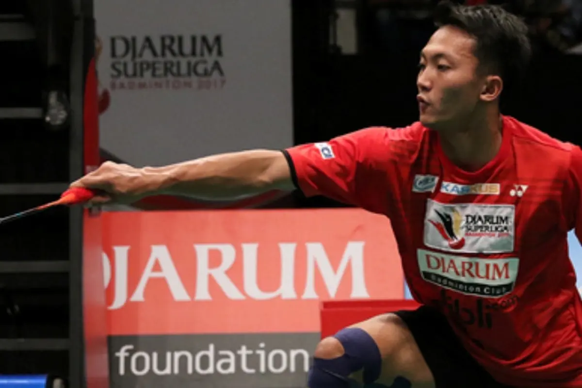 Djarum Superliga Badminton 2017