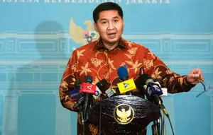 Maruarar Temui Presiden Prabowo Bahas Target Program Bedah Rumah 2026