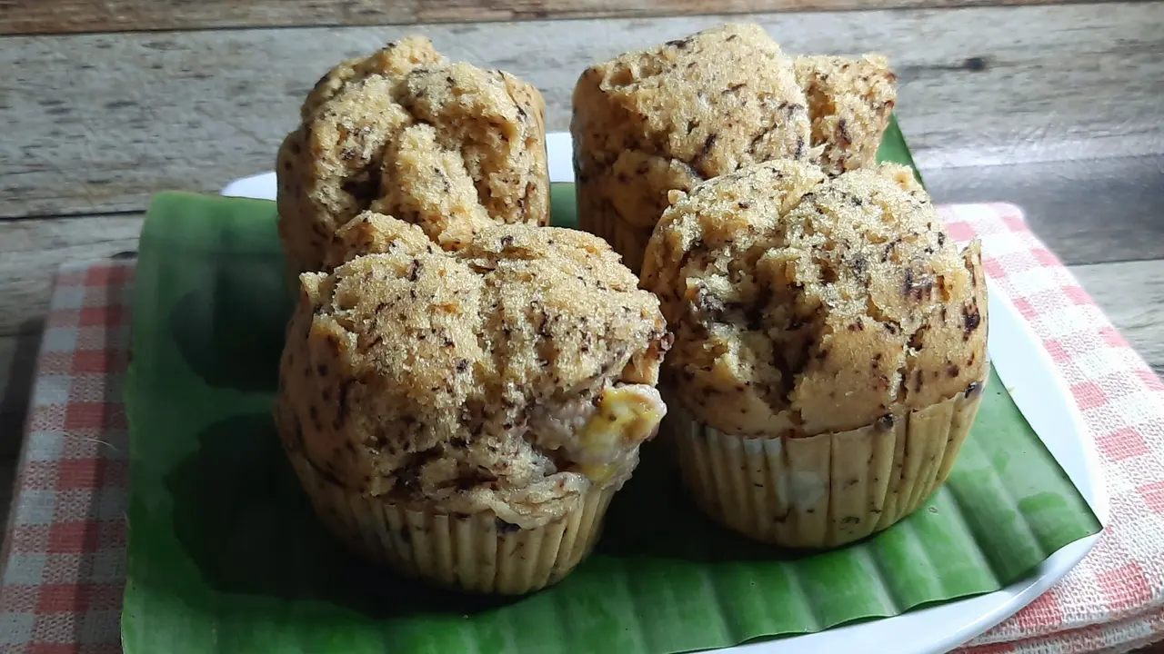 bolu pisang