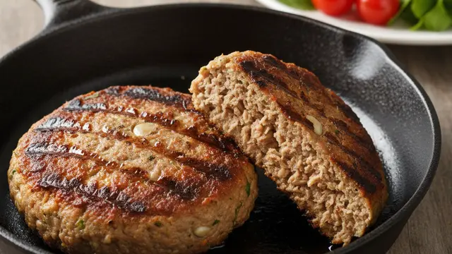Steak Biji Cempedak