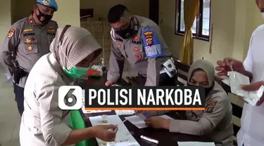 thumbnail tes urin polisi