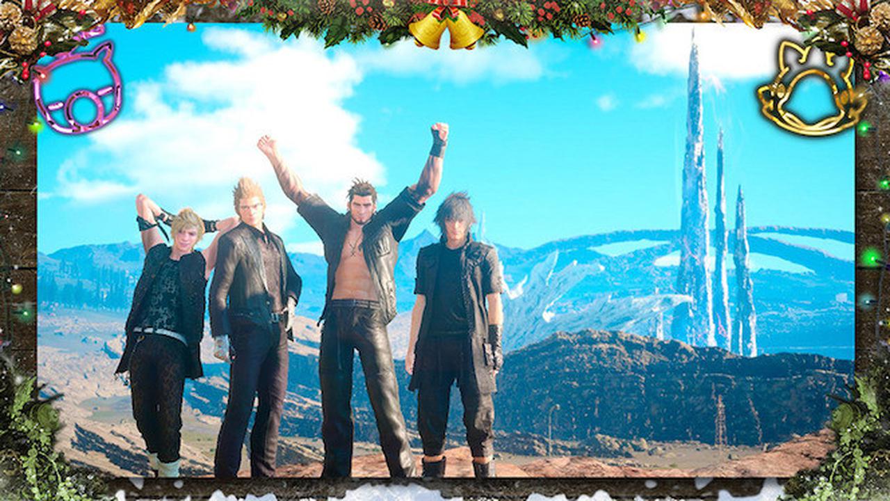 Final Fantasy XV