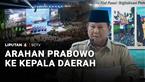 Presiden Prabowo Subianto memberikan arahan khusus kepada ribuan Kepala Daerah di Rapat Koordinasi Nasional Pemerintah Pusat dan Pemerintah Daerah di Bogor, Jawa Barat. Arahan ini diberikan untuk mempercepat sinergi kebijakan pusat dan daerah dalam m...