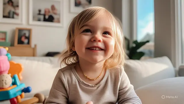 Model Kalung Liontin Islami untuk Anak Perempuan